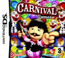 Carnival Games (E)(EXiMiUS) Box Art