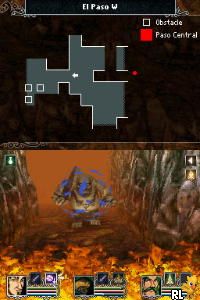 Mazes of Fate DS (U)(XenoPhobia) Screen Shot