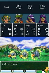 Dragon Quest IV - Chapters of the Chosen (U)(GUARDiAN) ROM < NDS