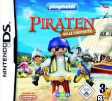 Playmobil Interactive - Pirates Boarding (E)(EXiMiUS) Box Art