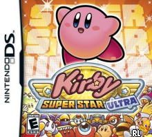 Kirby Super Stars Ultra (U)(XenoPhobia) Box Art