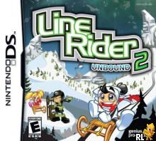 Line Rider 2 - Unbound (U)(Independent) Box Art