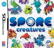 Spore Creatures (K)(Coolpoint) Box Art