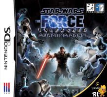 Star Wars - The Force Unleashed (K)(Coolpoint) Box Art