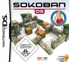 Sokoban DS (E)(SQUiRE) Box Art