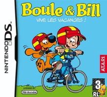 Boule & Bill - Vive les Vacances! (F)(EXiMiUS) Box Art