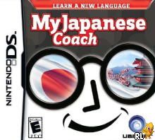 My Japanese Coach - Learn a New Language (U)(XenoPhobia) Box Art