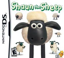 Shaun the Sheep (U)(XenoPhobia) Box Art