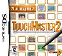 TouchMaster 2 (U)(XenoPhobia) Box Art