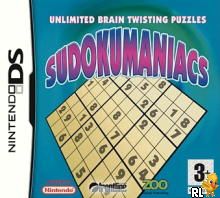SudokuManiacs (F)(EXiMiUS) Box Art