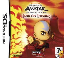 Avatar - The Legend of Aang - Into the Inferno (E)(XenoPhobia) Box Art