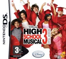 High School Musical 3 - Senior Year (E)(XenoPhobia) Box Art