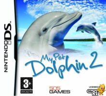 My Pet Dolphin 2 (E)(XenoPhobia) Box Art