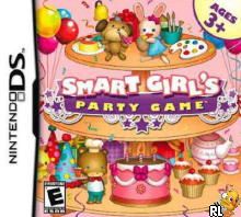 Smart Girl's Party Game (U)(Goomba) Box Art