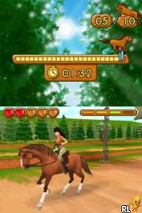 Ener-G - Horse Riders (U)(XenoPhobia) Screen Shot