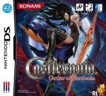 Castlevania - Order of Ecclesia (K)(CoolPoint) Box Art