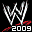 WWE SmackDown vs Raw 2009 featuring ECW (E)(EXiMiUS) Icon