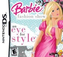 Barbie Fashion Show - An Eye for Style (U)(XenoPhobia) Box Art