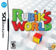 Rubik's World (U)(XenoPhobia) Box Art