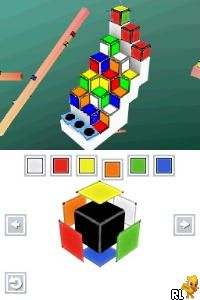 Rubik's World (U)(XenoPhobia) Screen Shot