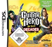 Guitar Hero - On Tour - Decades (E)(EXiMiUS) Box Art