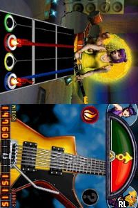 Guitar Hero - On Tour - Decades (E)(EXiMiUS) Screen Shot