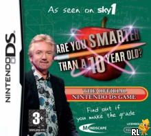 Are You Smarter than a 10 Year Old (E)(XenoPhobia) Box Art