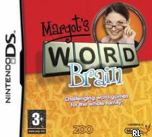 Margot's Word Brain (E)(XenoPhobia) Box Art