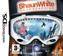 Shaun White Snowboarding (E)(Venom) Box Art