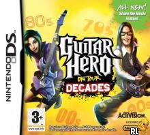 Guitar Hero - On Tour - Decades (E)(Diplodocus) Box Art