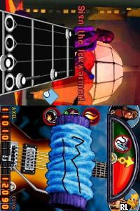 Guitar Hero - On Tour - Decades (E)(Diplodocus) Screen Shot
