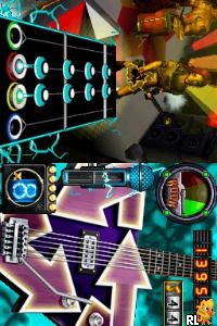 Guitar Hero - On Tour - Decades (U)(GUARDiAN) Screen Shot
