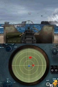 Call of Duty - World at War (E)(XenoPhobia) Screen Shot