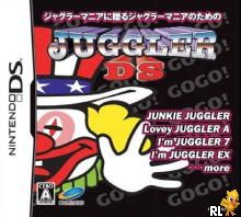 Juggler DS (J)(2CH) Box Art