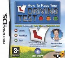 How to Pass Your Driving Test (E)(XenoPhobia) Box Art