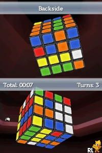 Rubik's Puzzle World (E)(XenoPhobia) Screen Shot