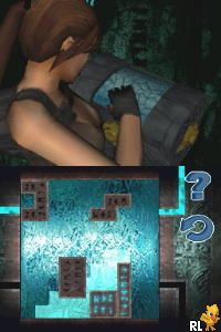 Tomb Raider - Underworld (U)(XenoPhobia) Screen Shot