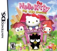Hello Kitty - Big City Dreams (U)(Diplodocus) Box Art