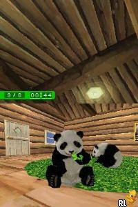 National Geographic - Panda (U)(XenoPhobia) Screen Shot