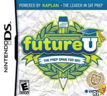 FutureU - The Prep Game for SAT (U)(XenoPhobia) Box Art