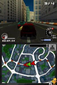 Need for Speed ProStreet (U)(XenoPhobia) ROM < NDS ROMs