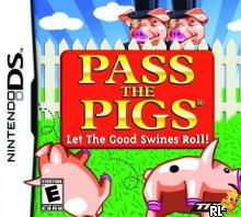 Pass the Pigs - Let the Good Swines Roll! (U)(XenoPhobia) Box Art