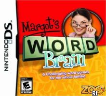 Margot's Word Brain (U)(Sir VG) Box Art