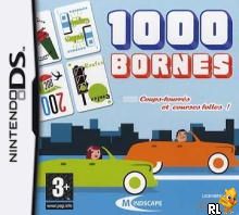 1000 Bornes (F)(Vortex) Box Art