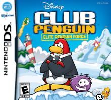 Club Penguin - Elite Penguin Force (U)(Penguinz) Box Art