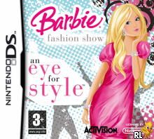 Barbie Fashion Show - An Eye for Style (E)(XenoPhobia) Box Art