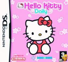 Hello Kitty Daily (E)(XenoPhobia) Box Art