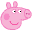 Peppa Pig - The Game (E)(XenoPhobia) Icon