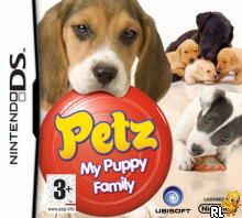 Petz - My Puppy Family (E)(XenoPhobia) Box Art