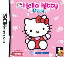 Hello Kitty Daily (F)(EXiMiUS) Box Art
